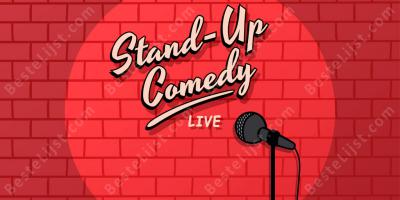 stand-up comedy films