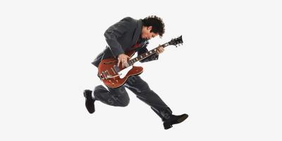 Rock artiest films
