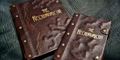 necronomicon films