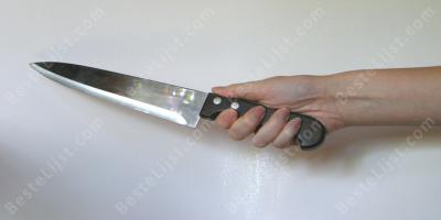 mes in de hand films