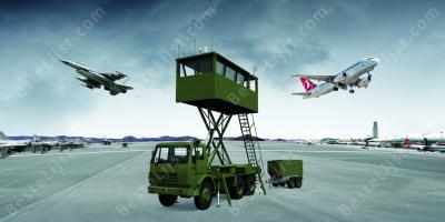 luchtverkeersleiding films