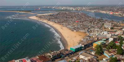 Liberia films