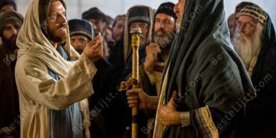 religieuze bekering films
