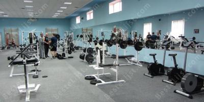 Sportschool films