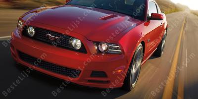 Ford Mustang films