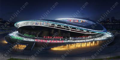 arena films