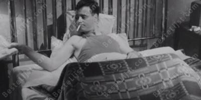 roken in bed films