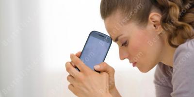 geen mobiel signaal films