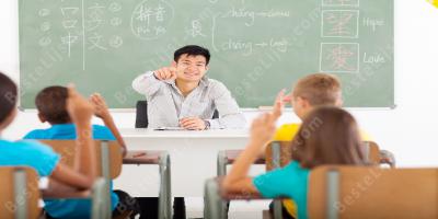 schoolleraar films