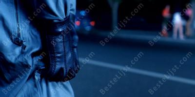 zwarte gehandschoende moordenaar films