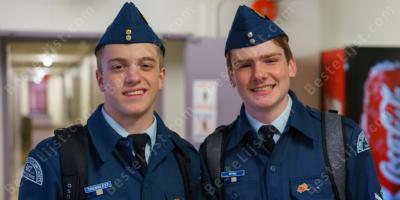 cadet films