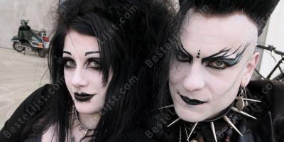 gothic films