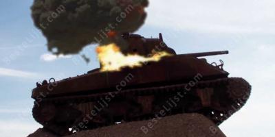 exploderende tank films