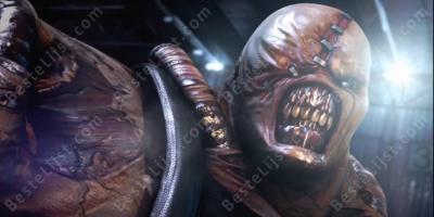 Nemesis films