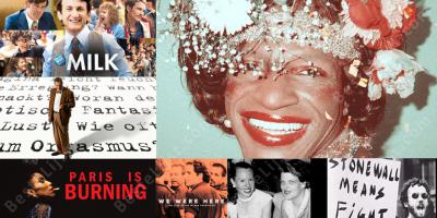 LGBT-geschiedenis films