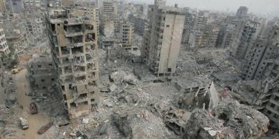 oorlog ruïnes films