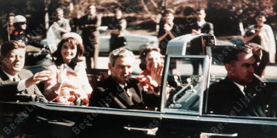 moord op Kennedy films