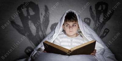 horror voor kinderen films