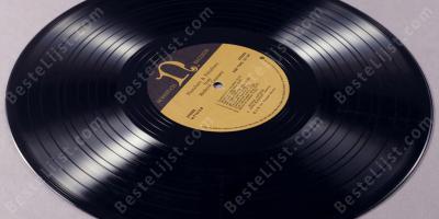 vinylplaat films