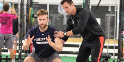 atleet en trainer films