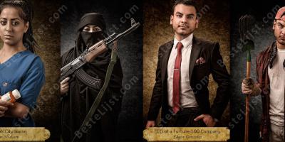 etnisch stereotype films