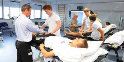 fysiotherapie films