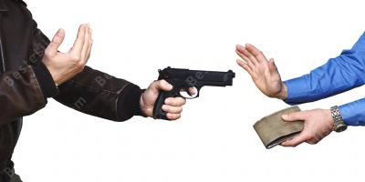 gewapende overval films