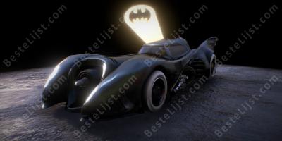 batmobiel films
