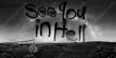 tot ziens in de hel films