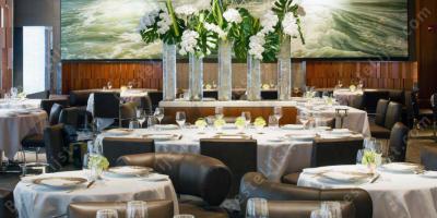 chique restaurant films