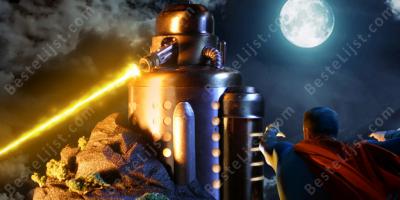 straal des doods films