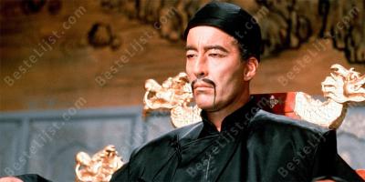 fu manchu films
