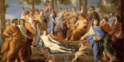 Griekse mythologie films