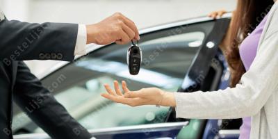 een auto kopen films