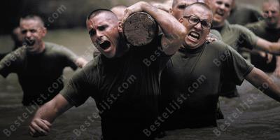 militaire training films