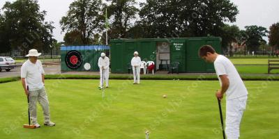 croquet films