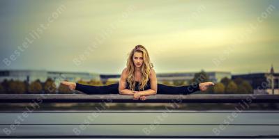gymnastiek films