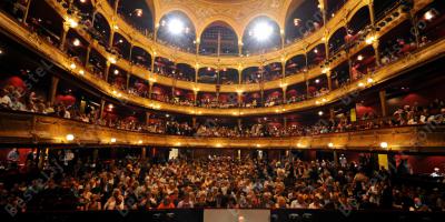 theater publiek films