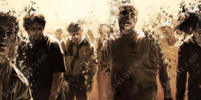 levende doden films