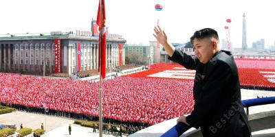 Noord Korea films