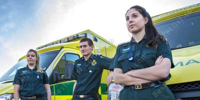paramedicus films