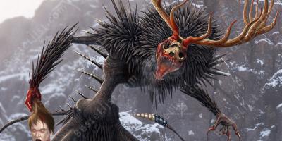 wendigo films