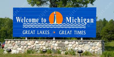 Michigan films