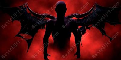 antichrist films