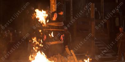 verbrand op de brandstapel films