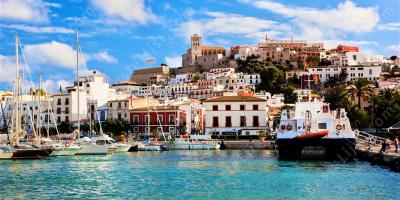 Ibiza films