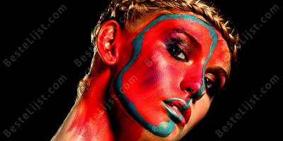 geschilderd gezicht films