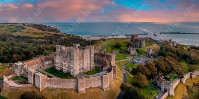 Dover Engeland films