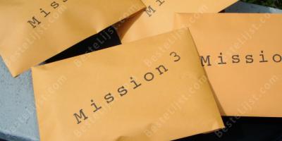 spionage missie films