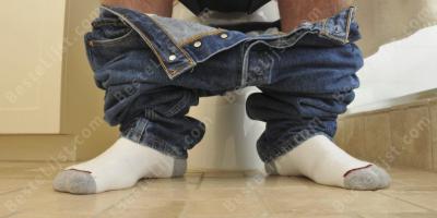 broek valt naar beneden films